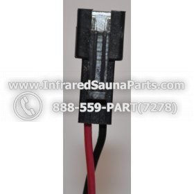 SPEAKER FOR TOUCH PAD - SPEAKER FOR TOUCH PAD - 2 PIN MALE IN WHITE 3