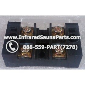 JUNCTION TERMINAL BLOCKS - JUNCTION TERMINAL BLOCK KT-02003 / 4 PORT 2