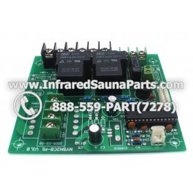  POWER BOARDS  - POWER BOARD NYSE2CB-M1 V3.8 2