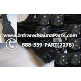 PLUG IN WIRES - PLUG IN WIRES - 7 FEMALE AND 1 MALE PLUG 1