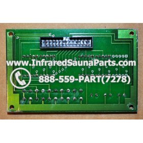 CIRCUIT BOARDS WITH  FACE PLATES - CIRCUIT BOARD WITH FACEPLATE  WSP4 7