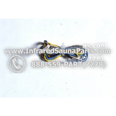 CONNECTION WIRES - CONNECTION WIRE-6 PIN - HARNESS WITH 4 WIRES 1