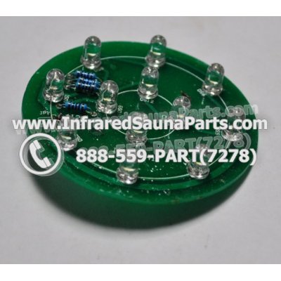 LED LIGHT - LED LIGHT IBE26541 WITH 10 LED LIGHTS 1