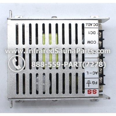 POWER SUPPLY - POWER SUPPLY SFLD-030-2A 1