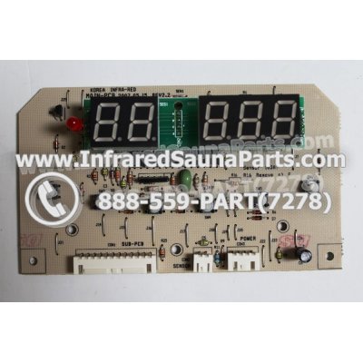 CIRCUIT BOARDS / TOUCH PADS - CIRCUIT BOARD TOUCHPAD MS07M09-01 MAIN 1