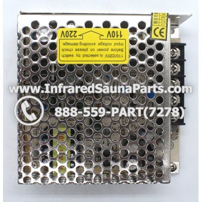 POWER SUPPLY - POWER SUPPLY S-25-12 1