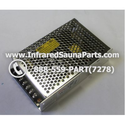 POWER SUPPLY - POWER SUPPLY STEADY POWER T-50B 1