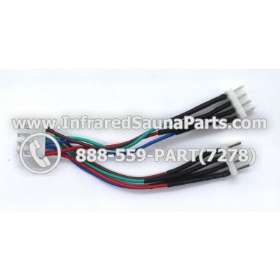 CONNECTION WIRES - CONNECTION WIRE - 12 PIN 1