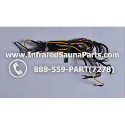 LOOSE WIRES - LOOSE WIRES - HARNESS STYLE 26 1